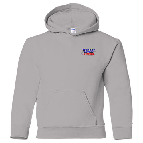 T&W Towing Youth Hooded Sweatshirt  Thumbnail