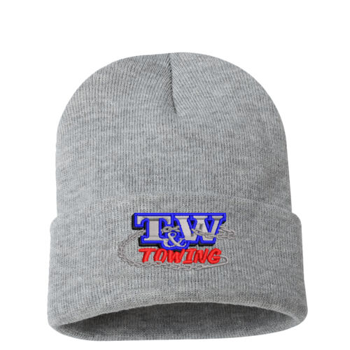 T&W Towing Knit Beanie Thumbnail