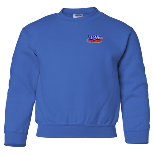 T&W Towing Youth Crewneck Sweatshirt Thumbnail