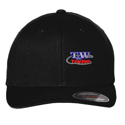 T&W Towing V-Flex Twill Cap Thumbnail