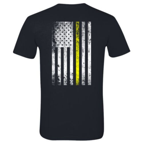 T&W Towing American Flag T-Shirt Thumbnail